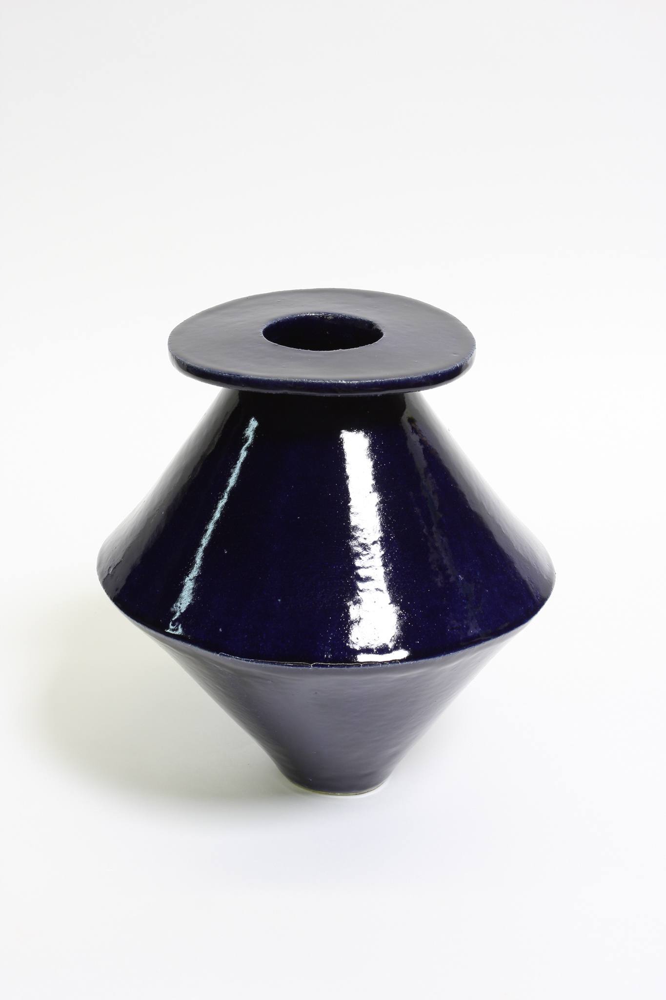 Tube Jumbo Diamond Vase